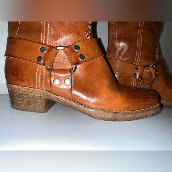New Re/Done Calvary Boots EU size 39 New but no tags. Gorgeous! - Picture 6 of 12